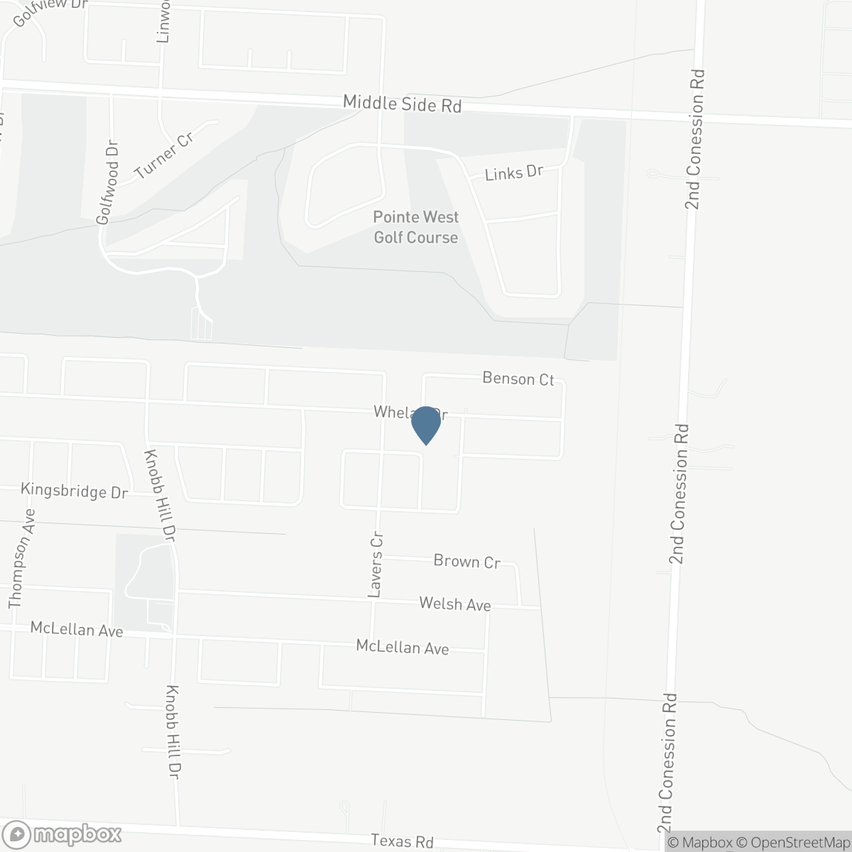 161 WHELAN AVENUE, Amherstburg, Ontario N9V 0A9
